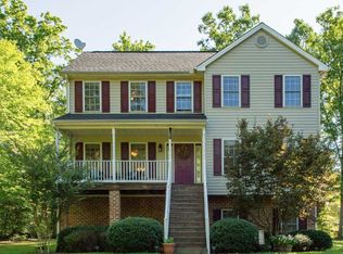 2321 Buffalo Mill Rd, Evington, VA 24550