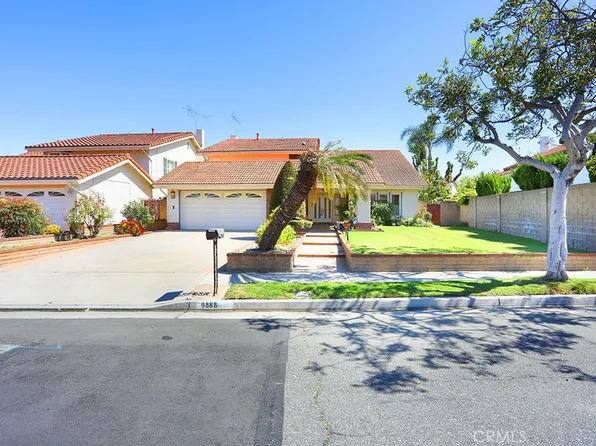 9888 Hamilton Ave, Fountain Valley, CA 92708