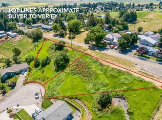 652 N Laurel St, Genesee, ID 83832