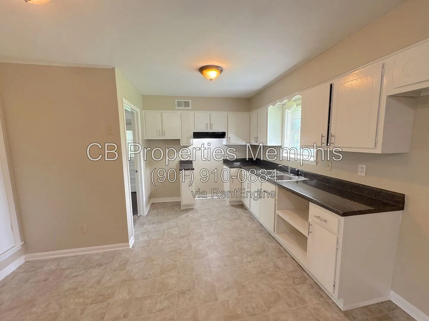 3 bed, 1.0 bath, 1329 sqft, $1,075 — Photo 2