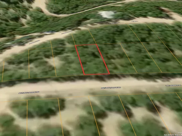 LOT 9 Bat Masterson LOT 9, Bandera, TX 78003