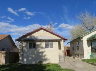909 S Walnut St, Casper, WY 82601