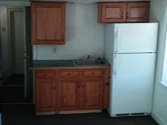 Kitchen/Living Room Combo