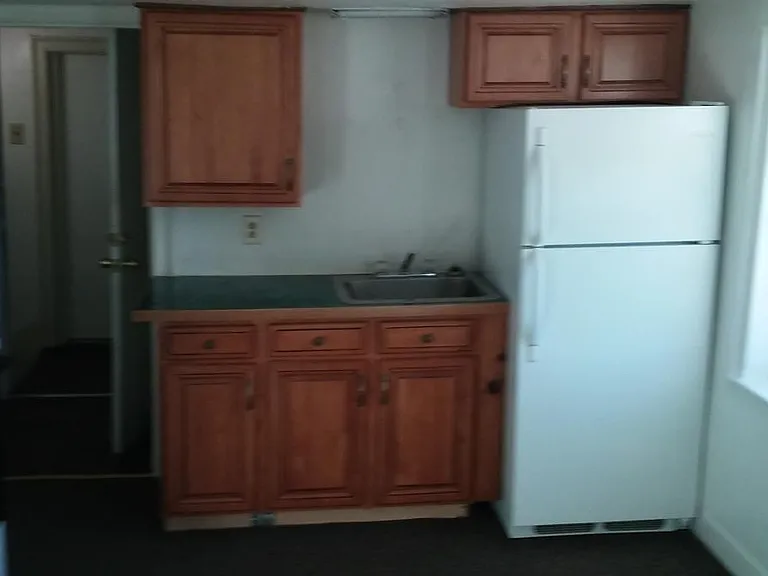 Kitchen/Living Room Combo