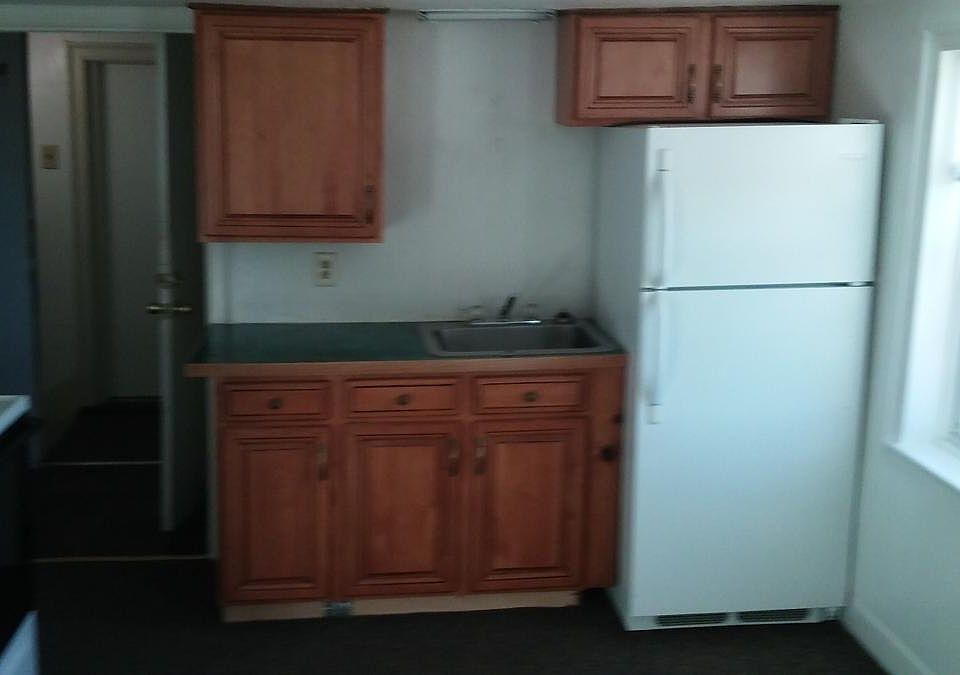 Kitchen/Living Room Combo