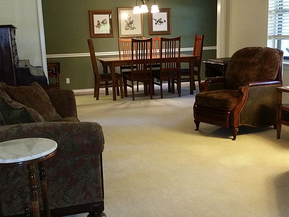 Living Room & Dining Room