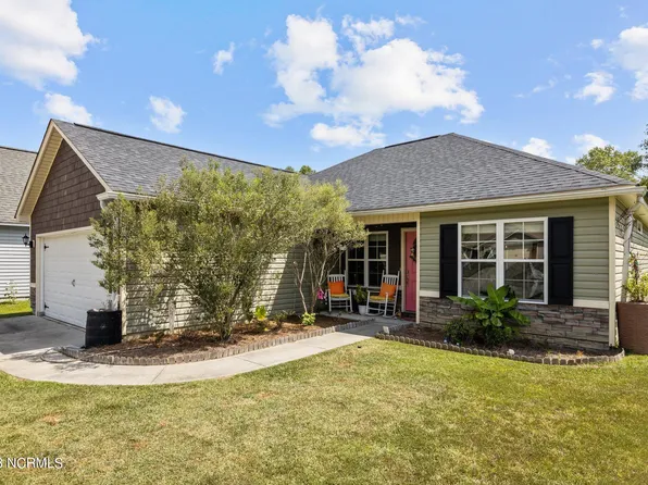 3602 Christian Court, New Bern, NC 28560