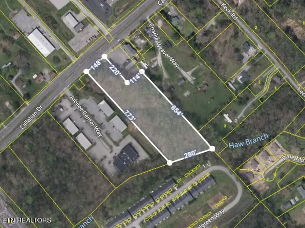 1342 Callahan Dr, Knoxville, TN 37912