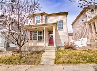 2272 Evesham St, Colorado Springs, CO 80910