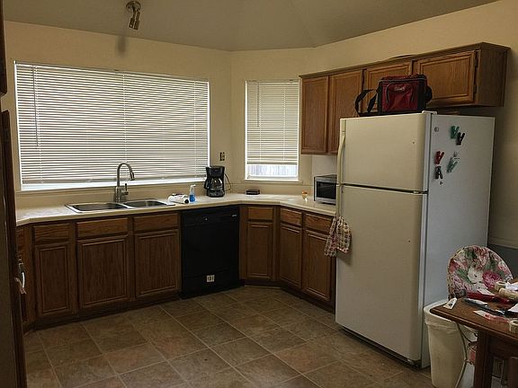 Kitchen pending paint