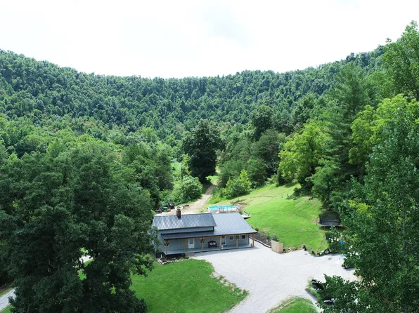 1270 Church House Hl, Irvine, KY 40336