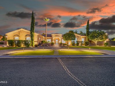 3109 N ORCHARD --, Mesa, AZ, 85213