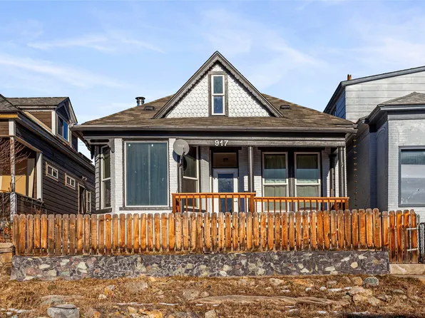 917 W Quartz St, Butte, MT 59701