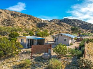 9271 S Samel Rd, Morongo Valley, CA 92256
