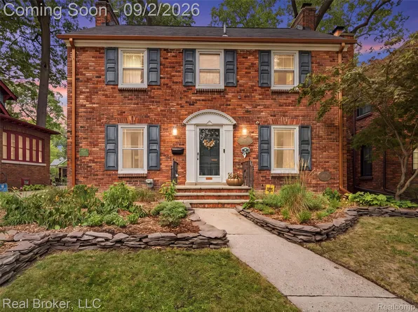 446 W Drayton St, Ferndale, MI 48220