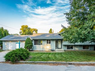 1335 S Ben Burr Blvd, Spokane, WA 99202