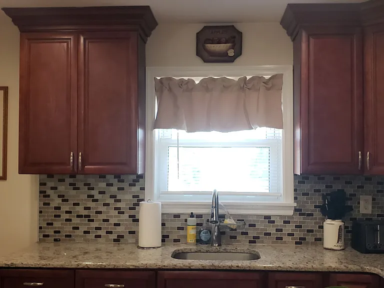 Beautiful cabinets