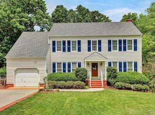 10420 Kings Grant Dr, Henrico, VA 23233