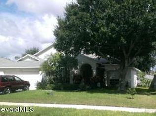 1995 Worchester Way, Merritt Island, FL 32953