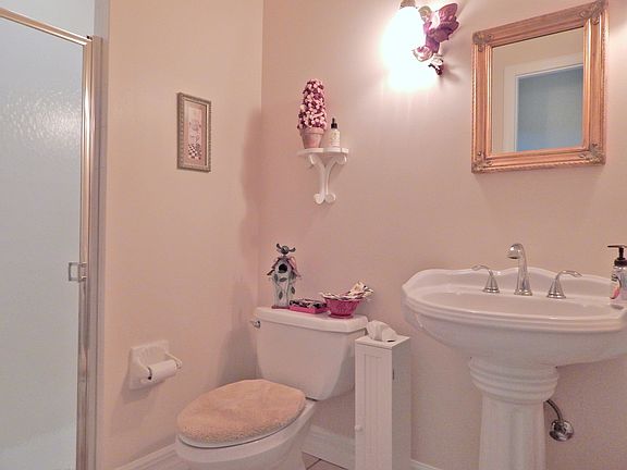 Full Bath Downstairs