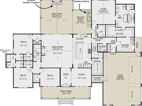 5th image of Teneal Pear Orchard Rd