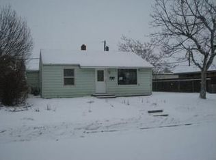 166 F St SE, Ephrata, WA 98823