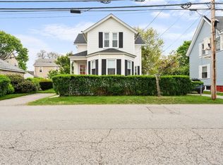 262 Sutton Ave, East Providence, RI 02914