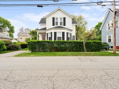 262 Sutton Ave, East Providence, RI, 02914
