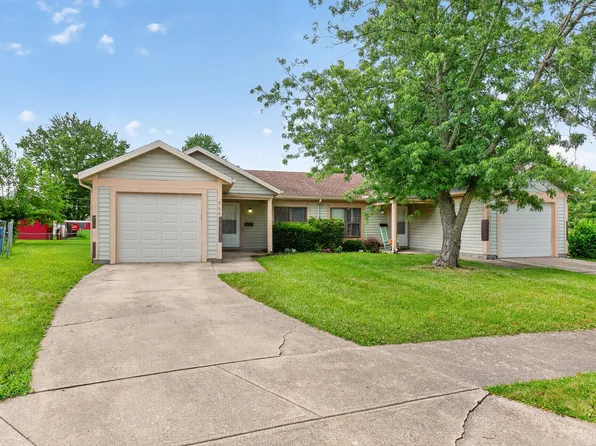 558-564 Rosehill Dr, Marysville, OH 43040