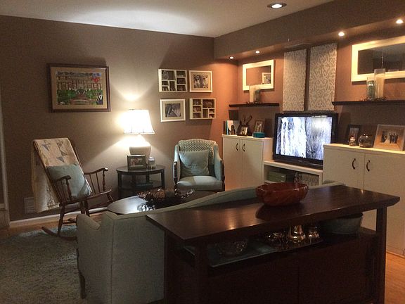 Custom Soffit Lighting