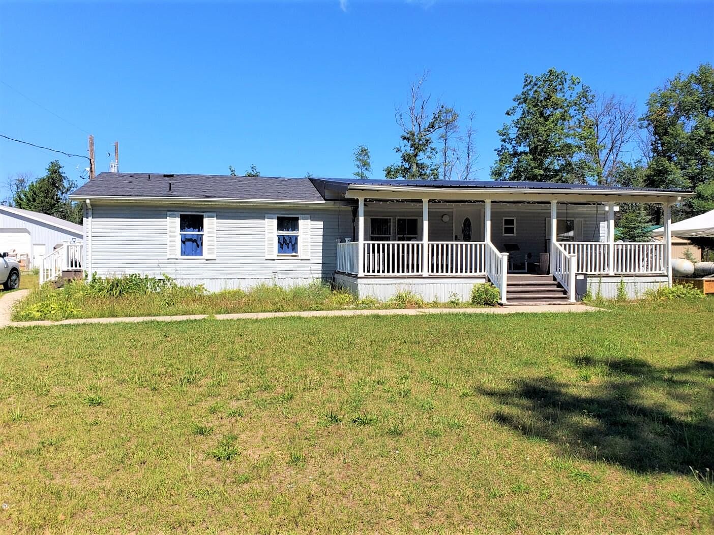 760 Muskegon Rd, Harrison, MI 48625 Zillow