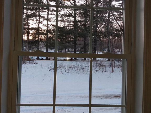 Property on 1/2 acre, nice quiet neighborhood. Big yard.
