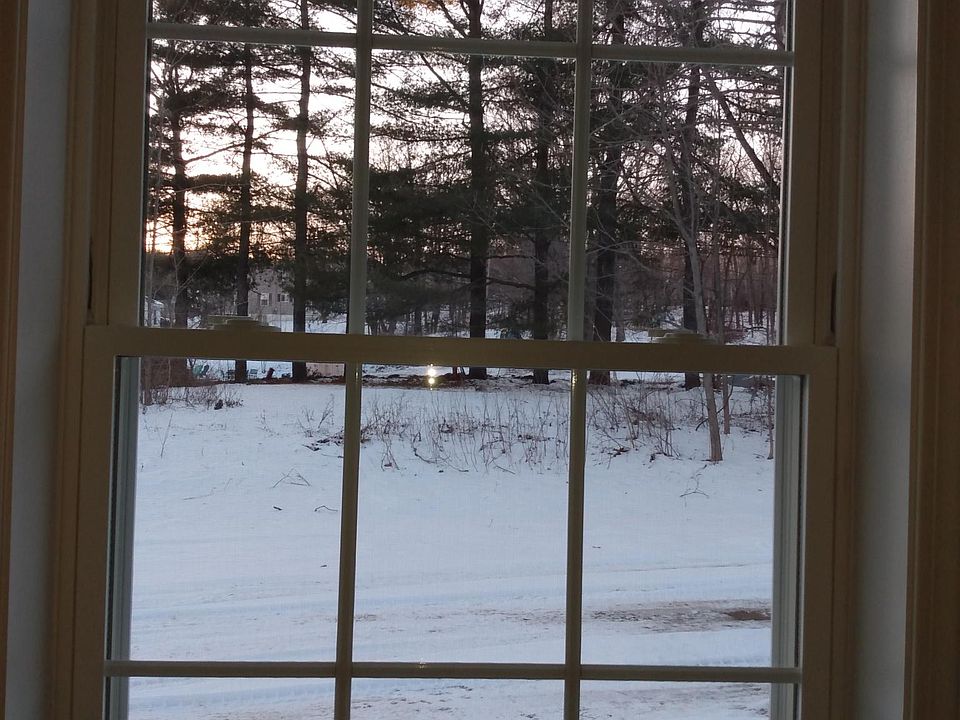 Property on 1/2 acre, nice quiet neighborhood. Big yard.