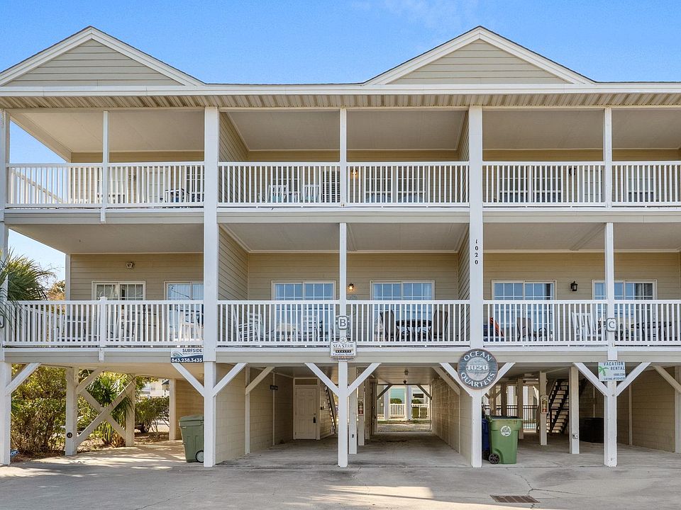 1st image of 1020 S Ocean Blvd. #B