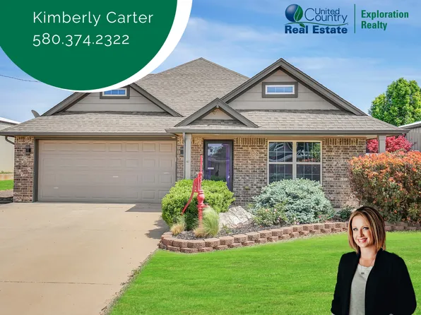 104 Gamble Ln, Elk City, OK 73644