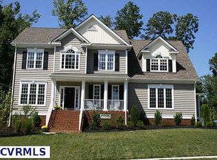 7442 Flowering Magnolia Ln, Quinton, VA 23141
