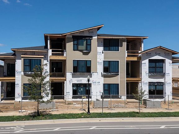 The Hundley B Exterior