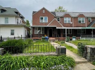 3920 Fairview Ave, Baltimore, MD 21216