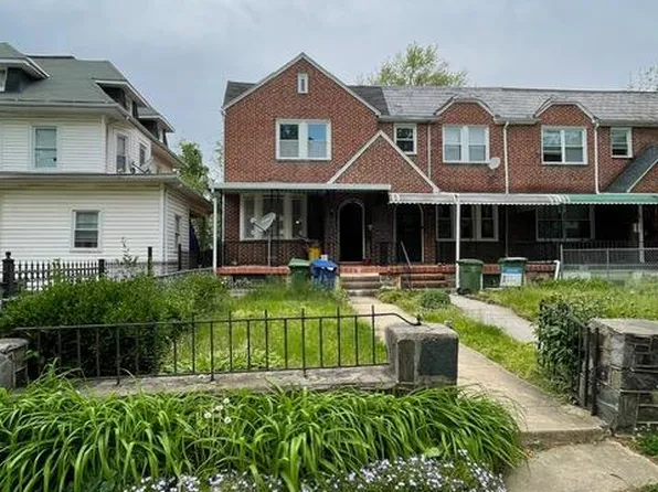 3920 Fairview Ave, Baltimore, MD 21216