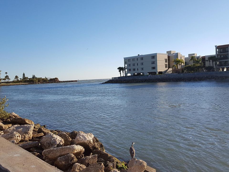 VIEW FROM ACROSS THE STREET