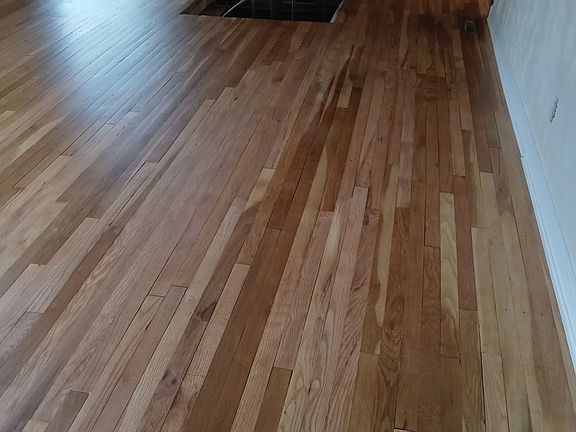 Still in progress-living room