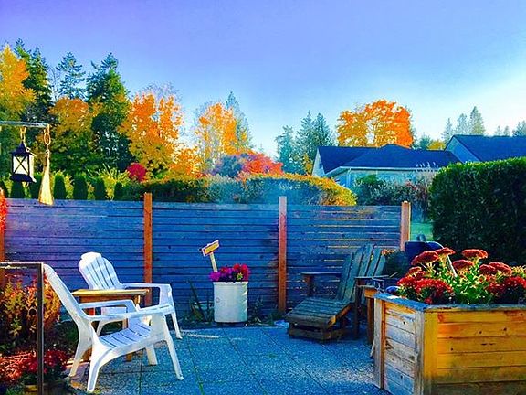 South patio (sunny sunny)