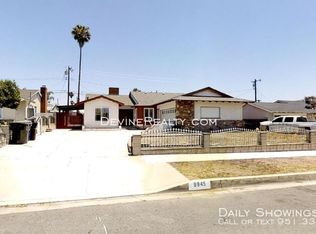 9945 Bel Air Ave, Montclair, CA 91763