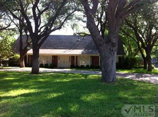 1609 River Oaks Rd, Abilene, TX 79605