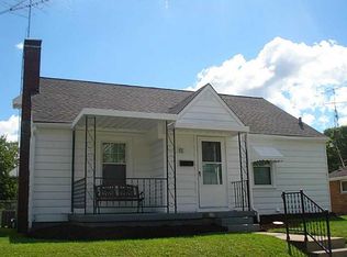 624 S Douglas Ave, Springfield, OH 45505