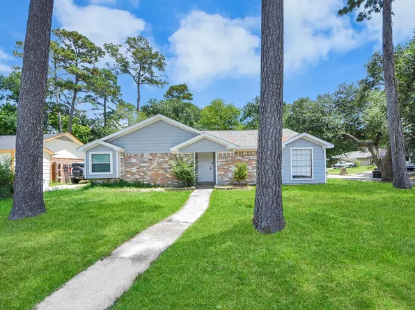 23026 Cranberry Trl, Spring, TX 77373
