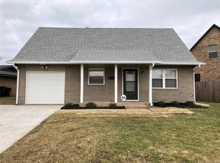 853 Cardan Pl, Moore, OK 73160