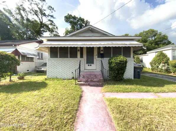 1717 W 15TH Street, Jacksonville, FL 32209