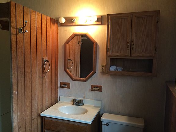 Down Stairs Bathroom