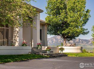 160 Ponderosa Dr, Boulder, CO 80303